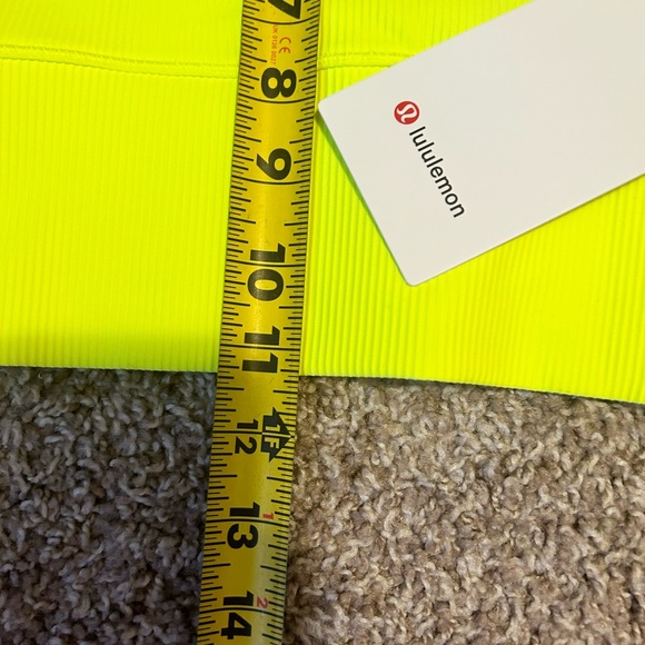 Lululemon Power Pivot Tank — 0 — NWT - Picture 2 of 6